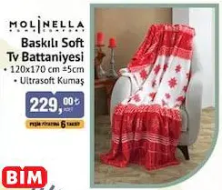 BASKILI SOFT TV BATTANİYESİ